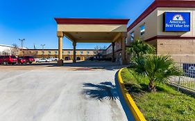 Americas Best Value Inn Temple Texas